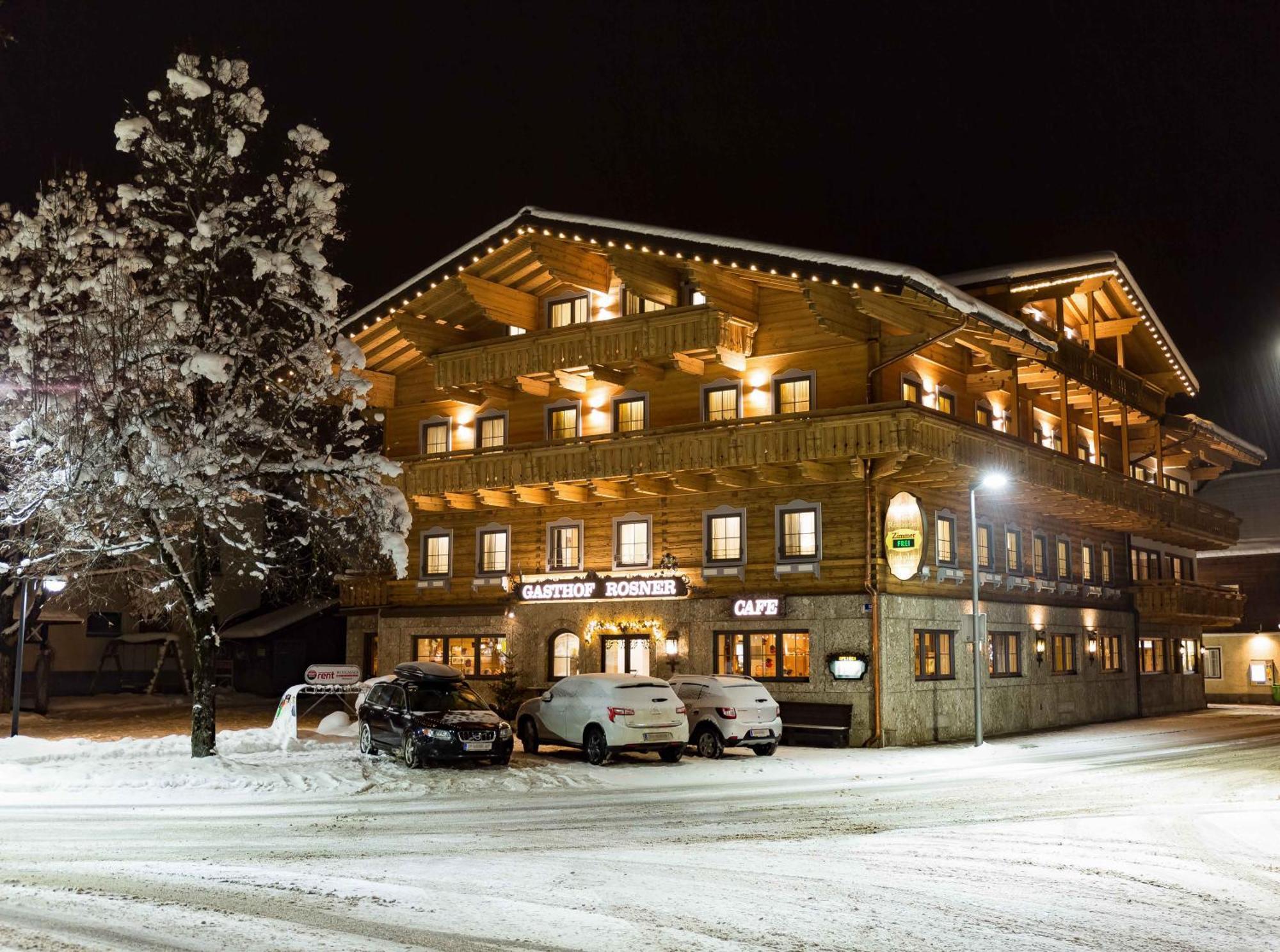 Hotel Rosner Альтенмаркт  Экстерьер фото