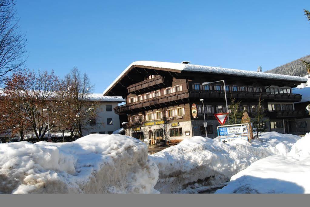 Hotel Rosner Альтенмаркт  Экстерьер фото